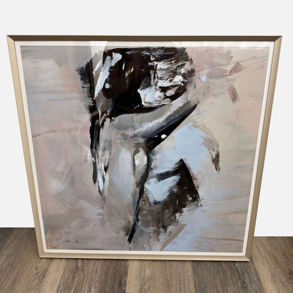 framed print
Framed print