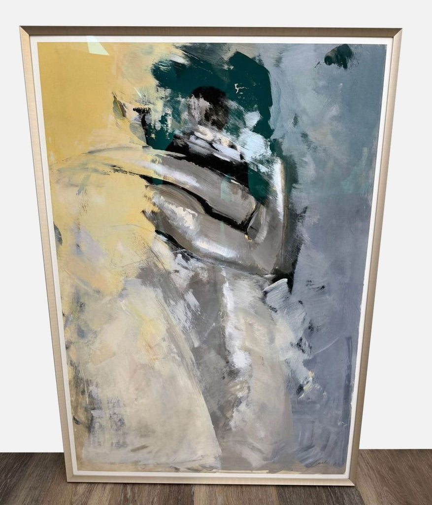 framed print
Framed print