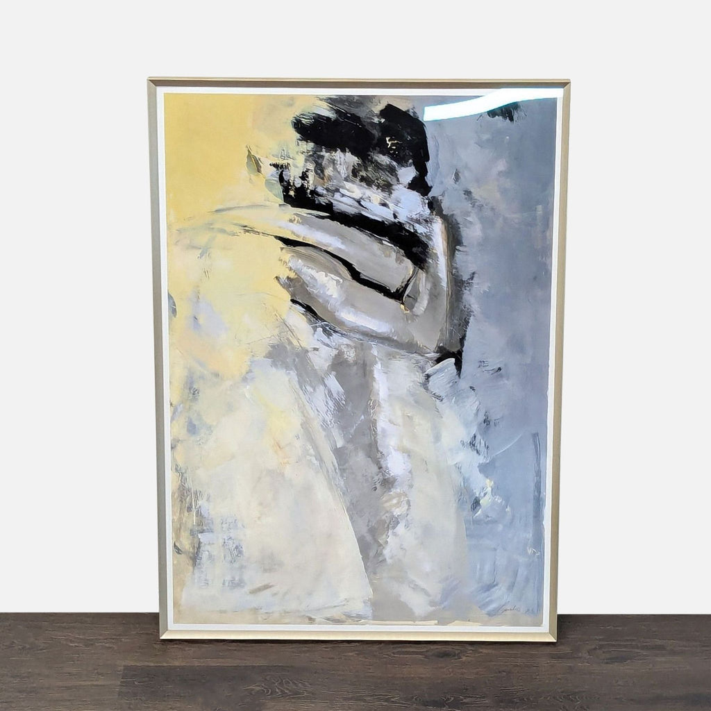 framed print
Framed print