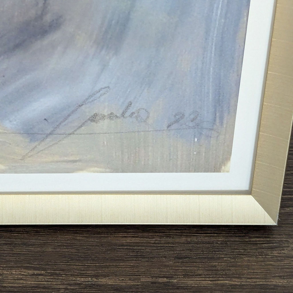 framed print
Framed print