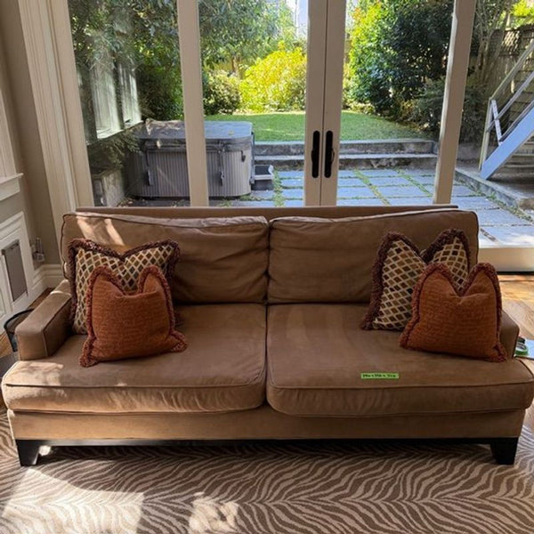 Certainly! Since you referenced "these images" but didn’t include actual images or a full description, I’ll provide three distinct, general alt text examples for a Loveseat. Please provide specific image details if you want more tailored descriptions:
