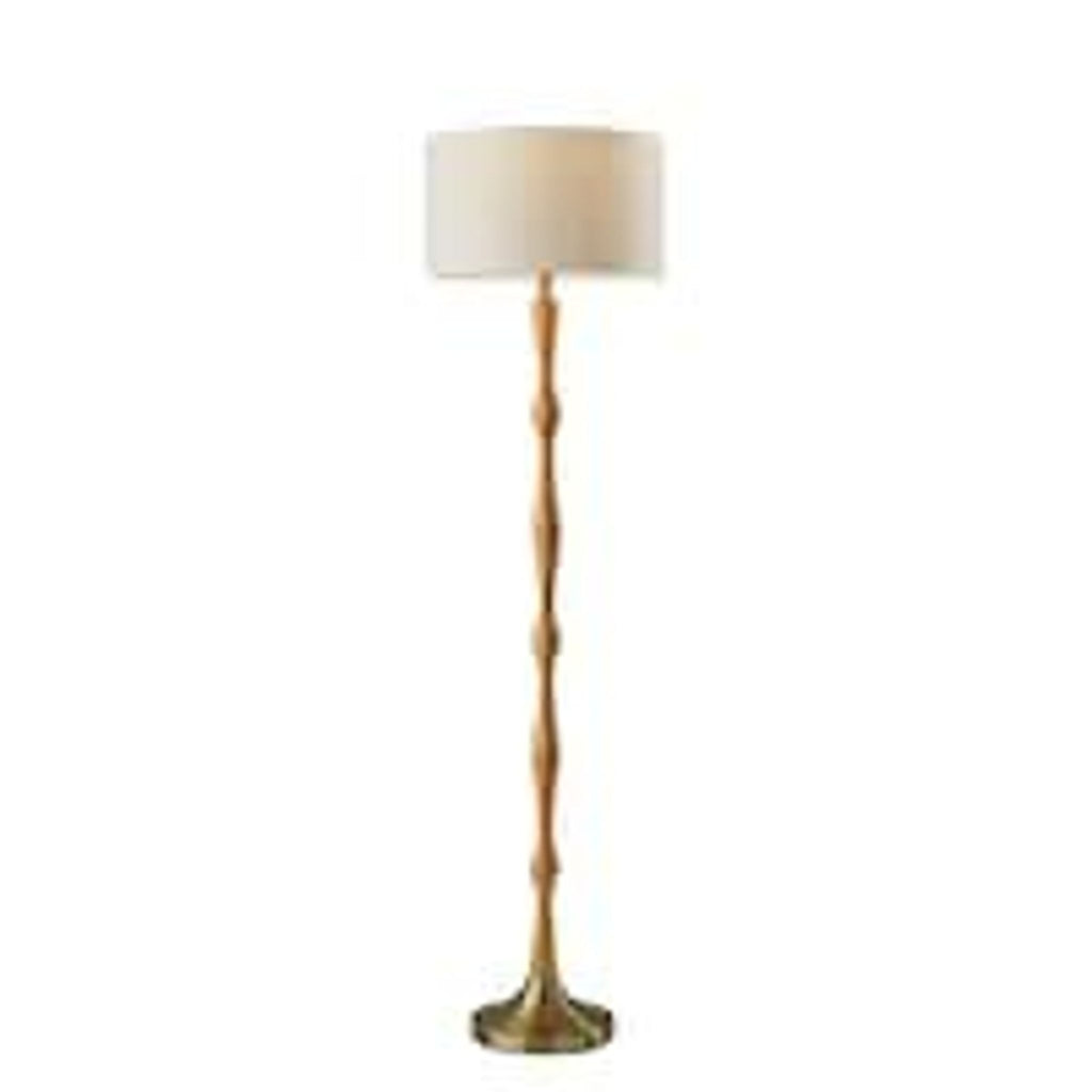 2. Adesso brand lamp featuring a minimalist design and multiple lamp heads for customizable illumination.  