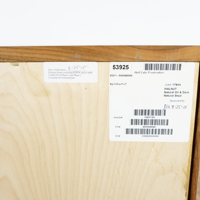 Room & Board Small Dresser/Nightstand