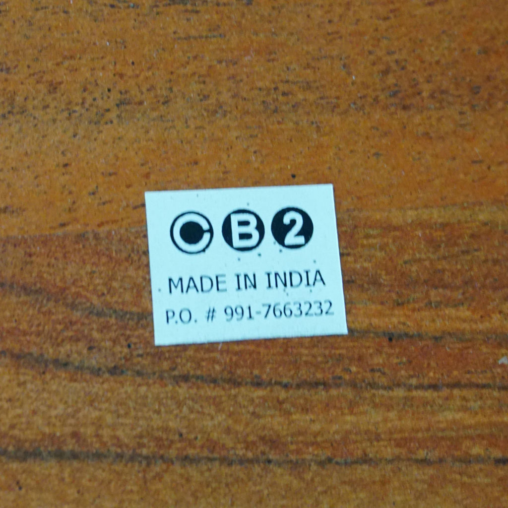 CB2 Apis Coffee Table