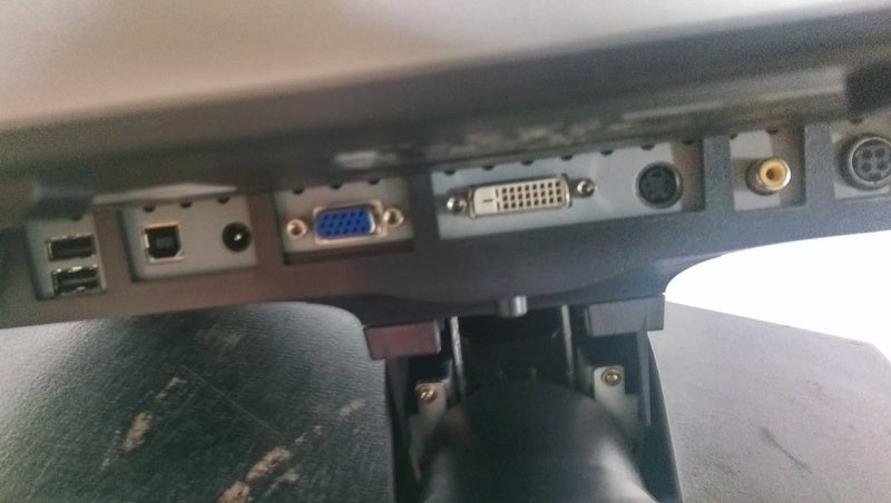 Dell computer monitorn