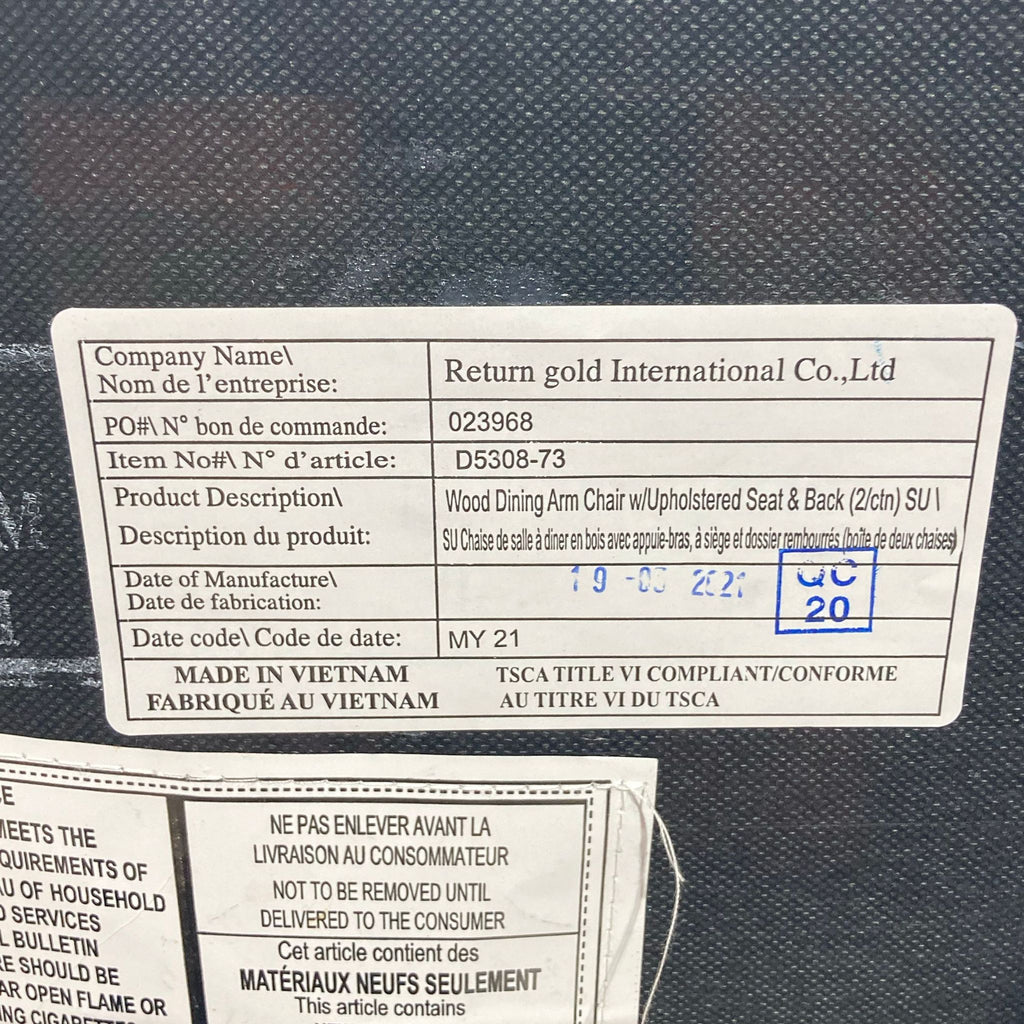 Italian Marble Inlay Dining Table with Modern Matching Chairs