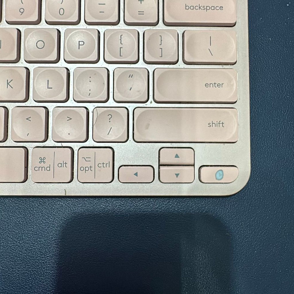 Modern Modular Gray Textured Double Sided Sofa with Chrome Base