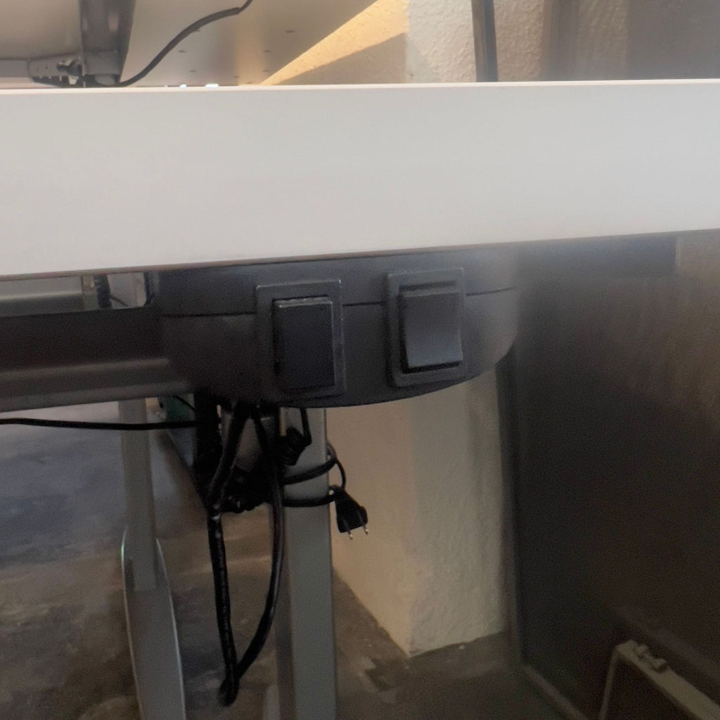 ConSet Sit/Stand Desk