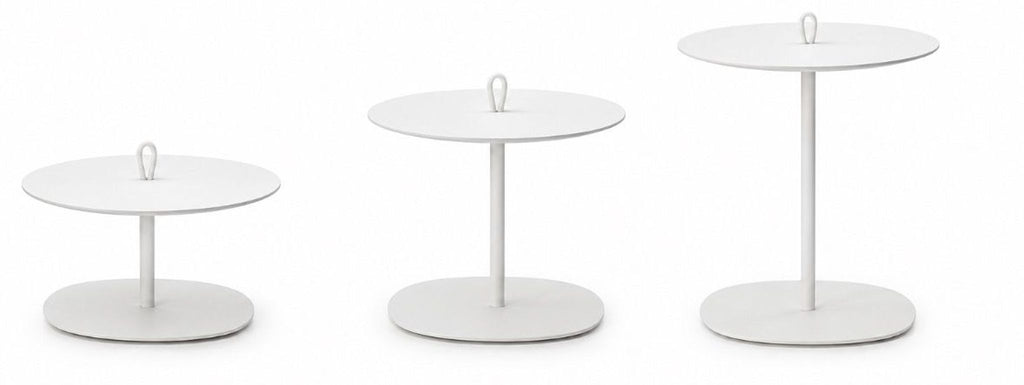 2015 Strap table by Paola Lenti, a luxury side table in the Side & Console Table category, priced at $3000.