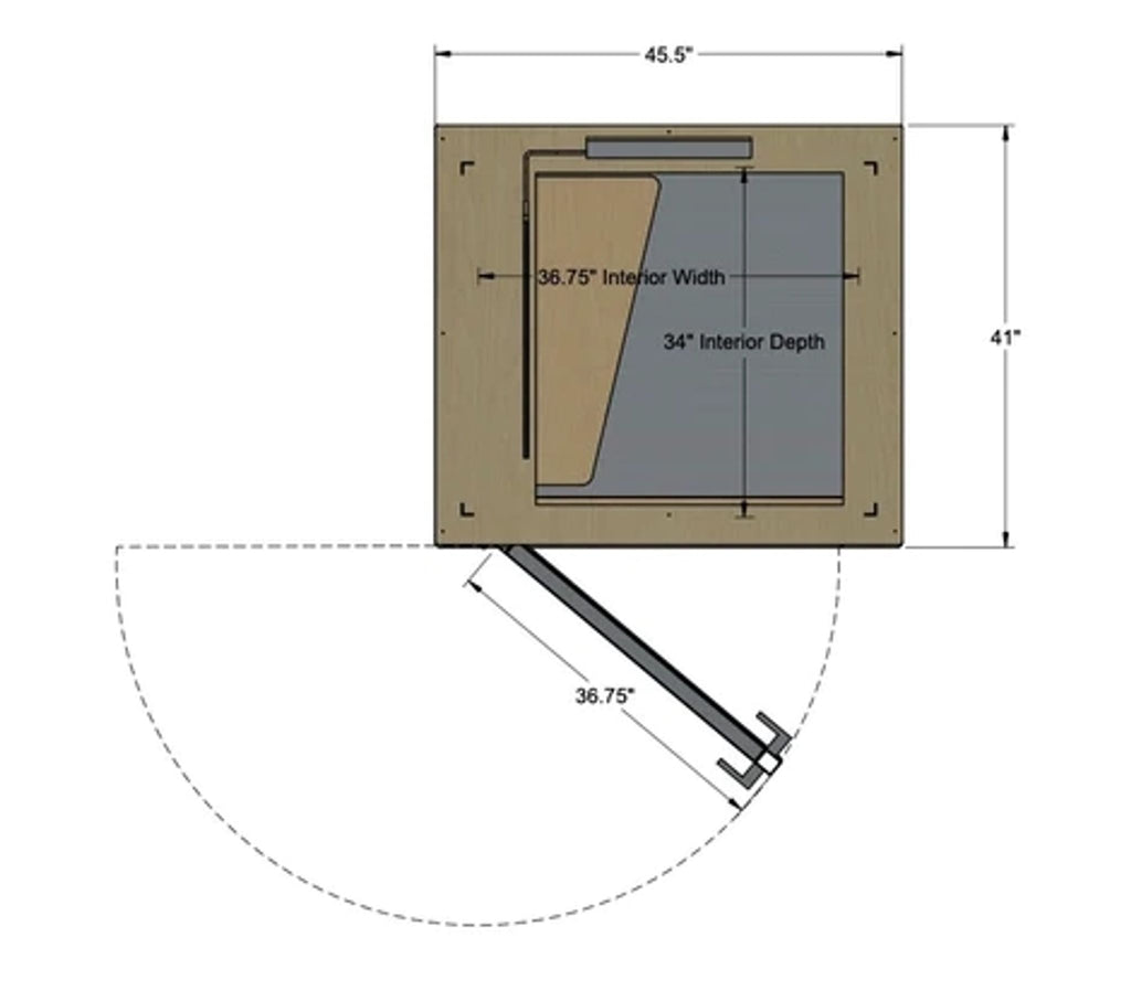 Zenbooth Comfort Phone Booth - Accepted Offer (16.67% discount)