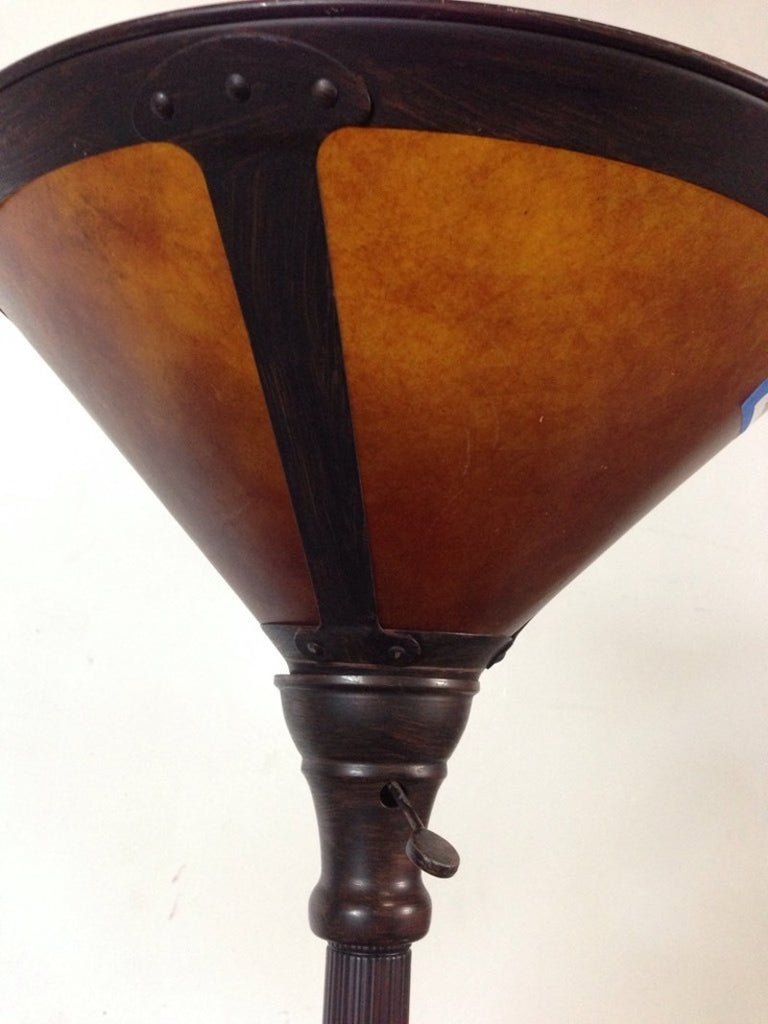 Roman Shield Retro Floor lamp