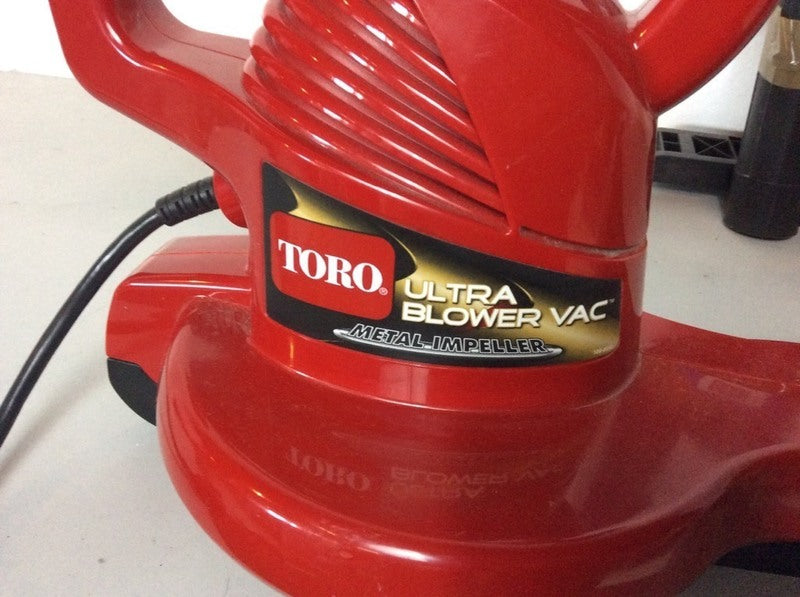 Toro Ultra Blower Vac