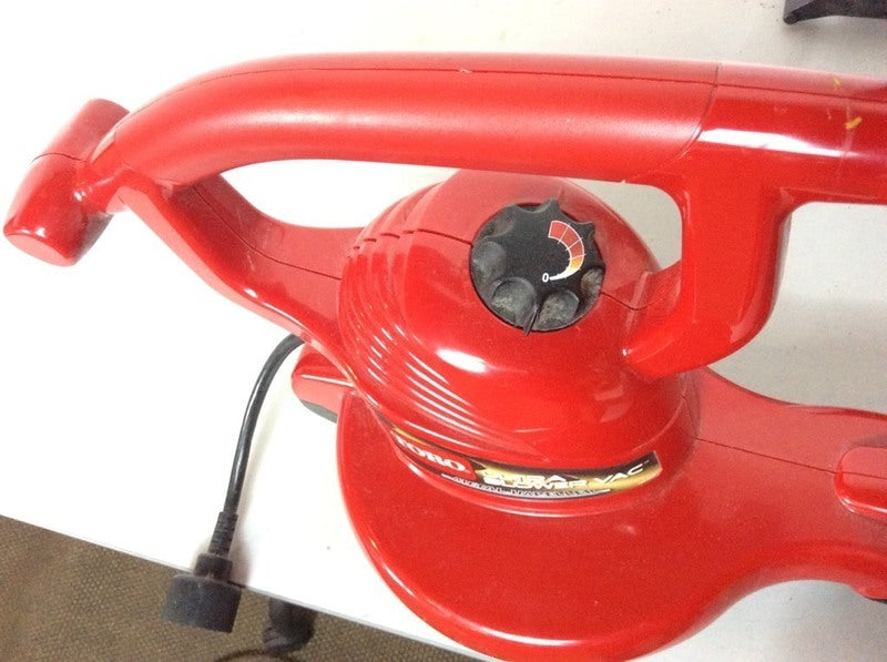 Toro Ultra Blower Vac