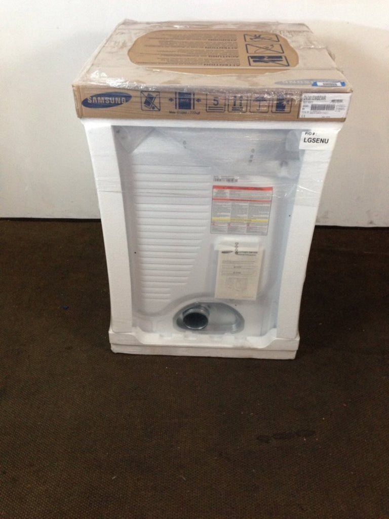 Samsung DV361EWBEWR Front Load Dryer BRAND NEW