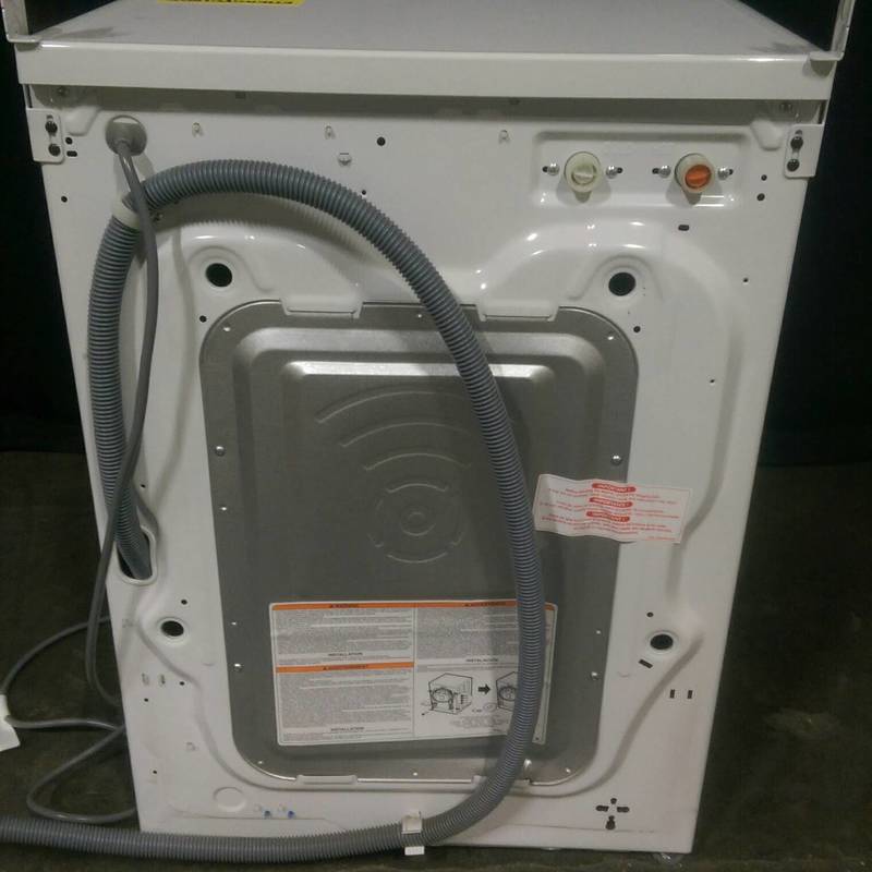 LG WM1377HW Front Load Washer