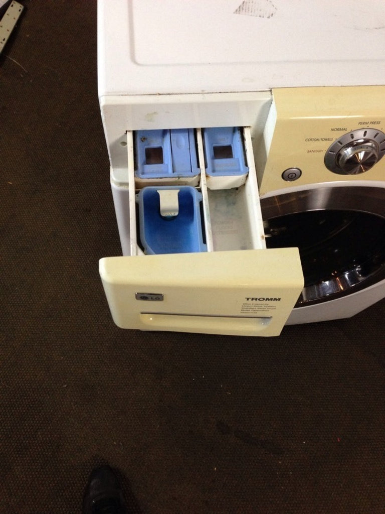 LG tromm washer