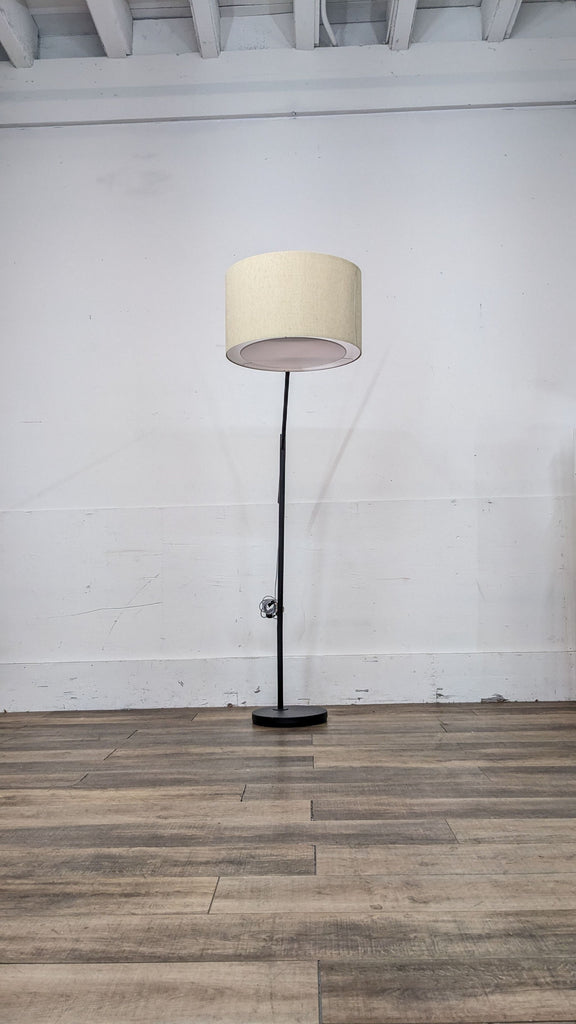 Articulated Arc Italian Style Floor Lamp