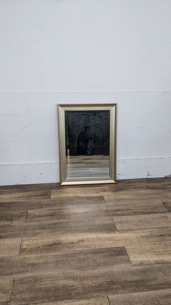 Framed Wall Mirror