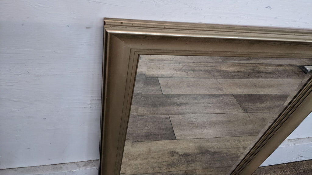 Framed Wall Mirror