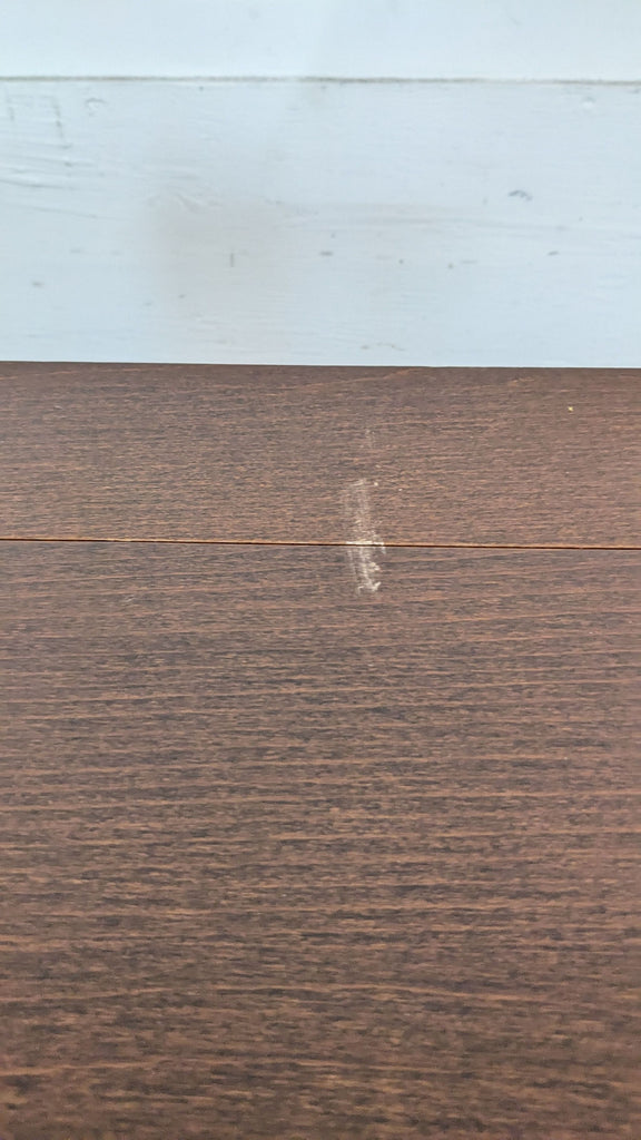 IKEA Malm Chest of Drawers  with Built-in Vanity Mirror