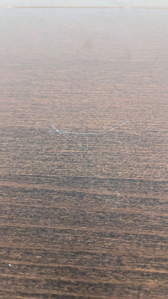 IKEA Malm Chest of Drawers  with Built-in Vanity Mirror