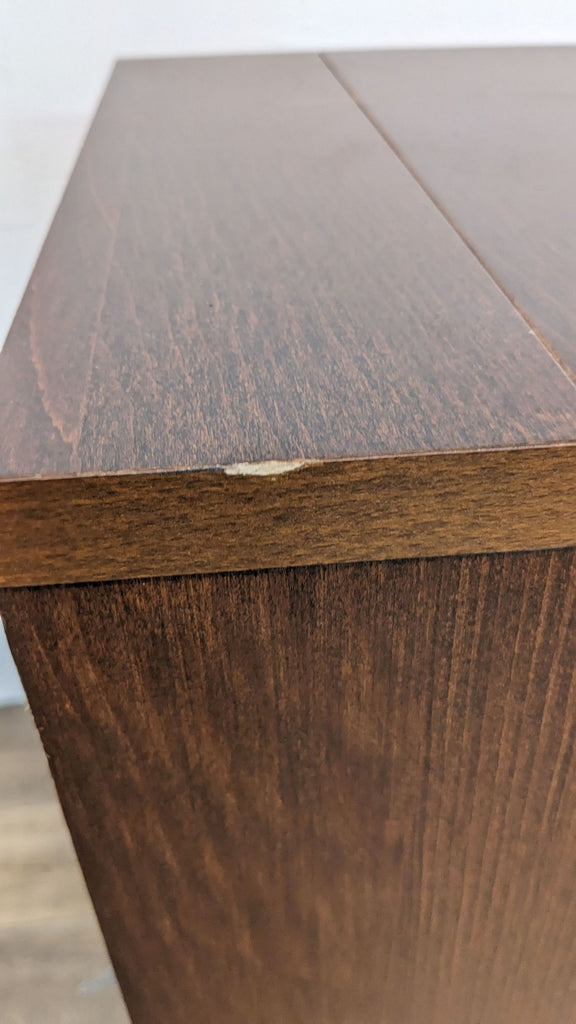 IKEA Malm Chest of Drawers  with Built-in Vanity Mirror