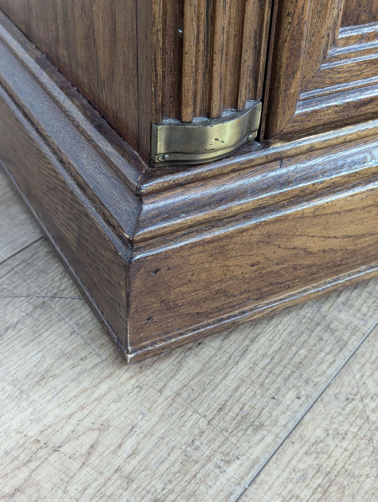 Wooden End Table