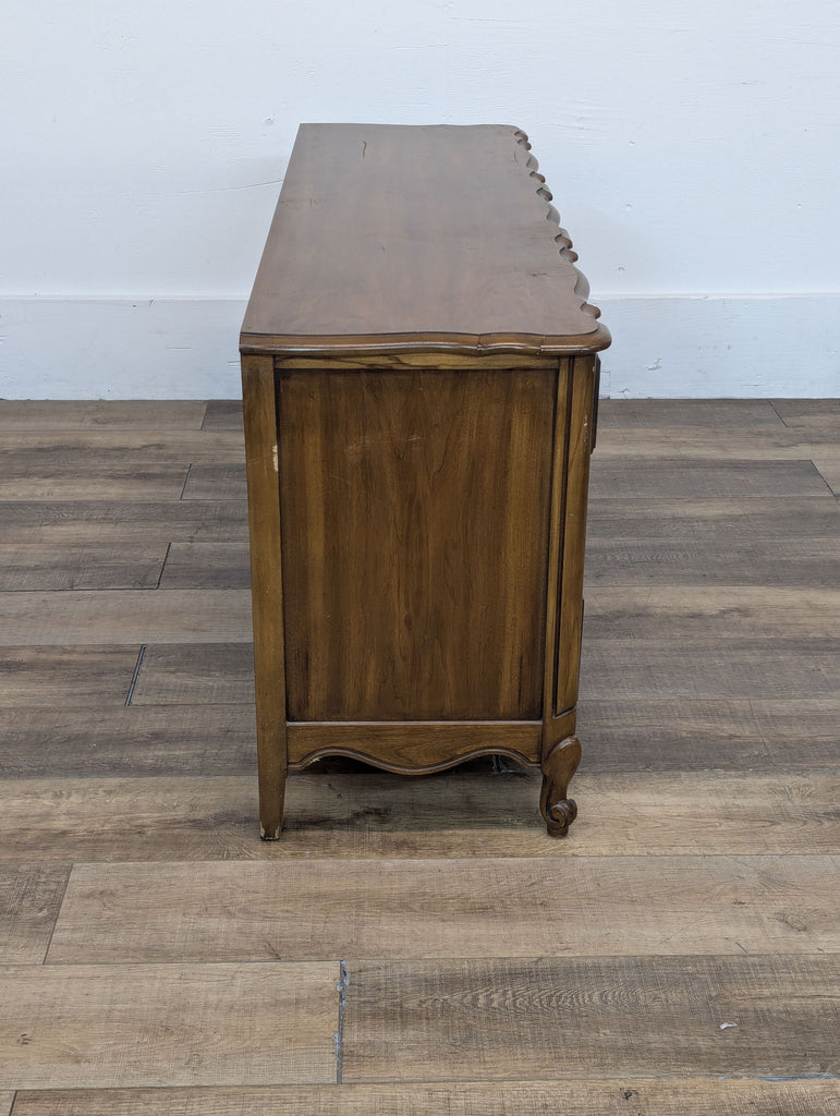 White Fine Furniture Dresser