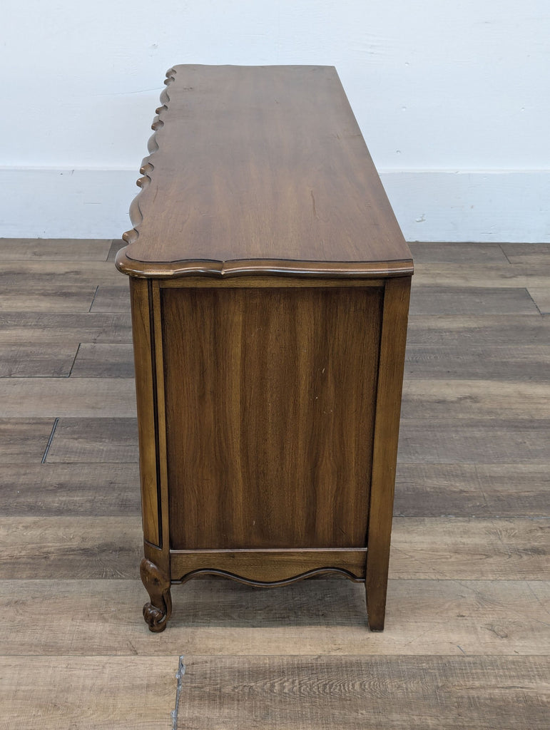 White Fine Furniture Dresser