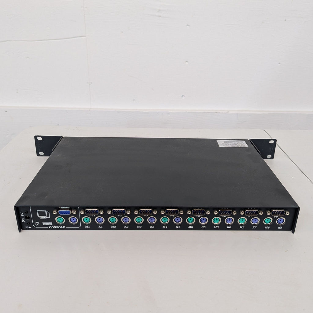 EDIMAX RAS108 8-Port KVM Switch