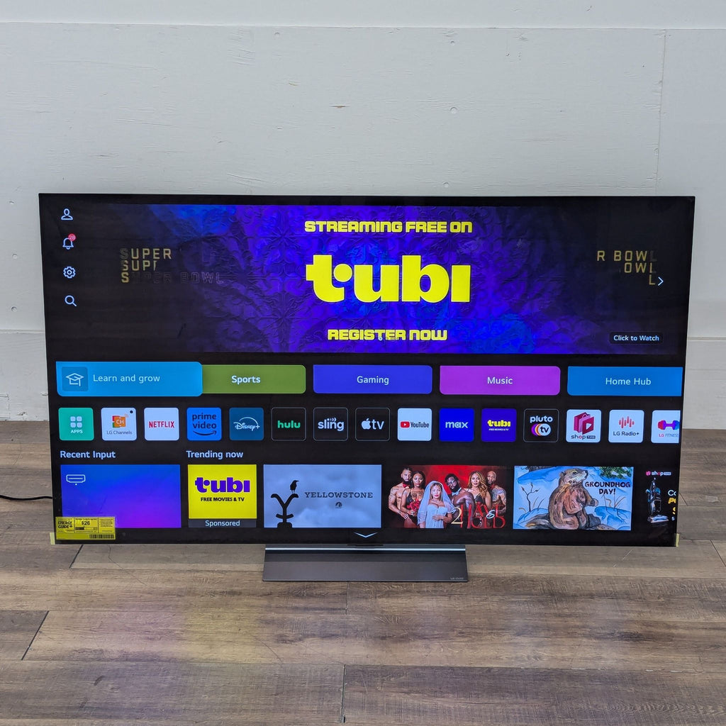 LG 65" Class - OLED C3 Series - 4K UHD OLED TV