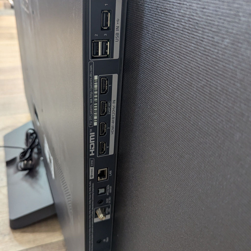 LG 65" Class - OLED C3 Series - 4K UHD OLED TV