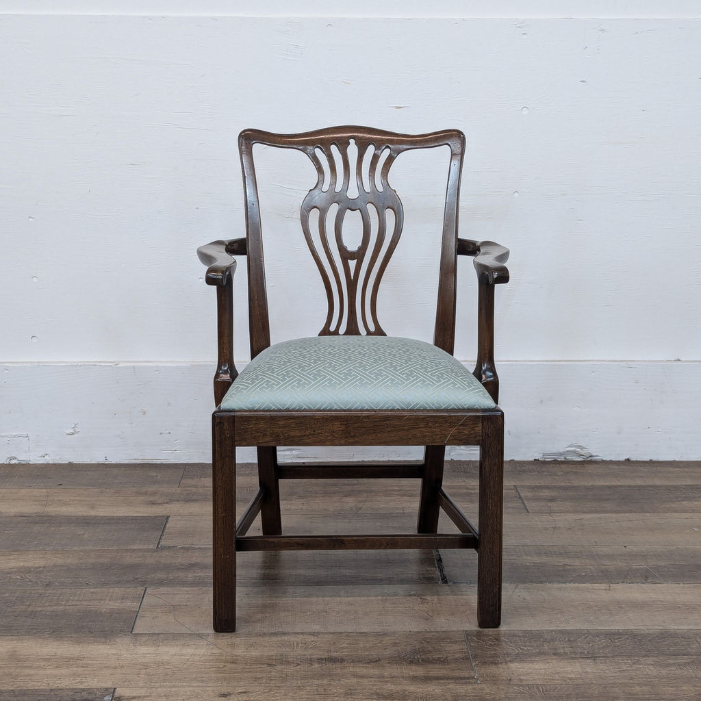 Set of 10 Antique 19th Century George III Style Dining Chairs