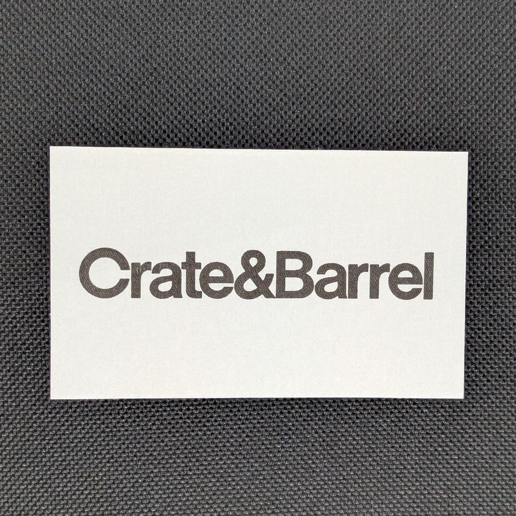 Restoration Hardware Modern Sleeper Sofa