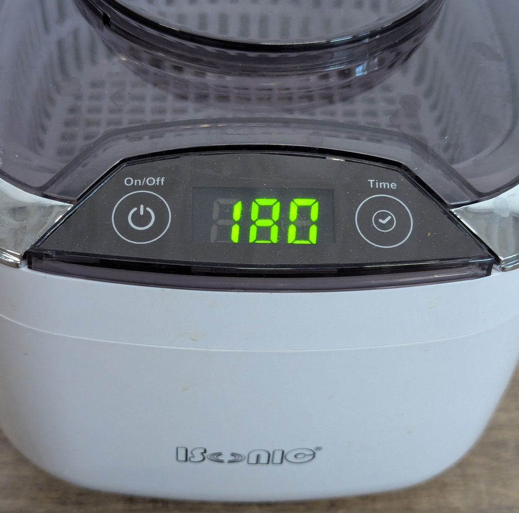 iSonic DS400B Digital Ultrasonic Cleaner