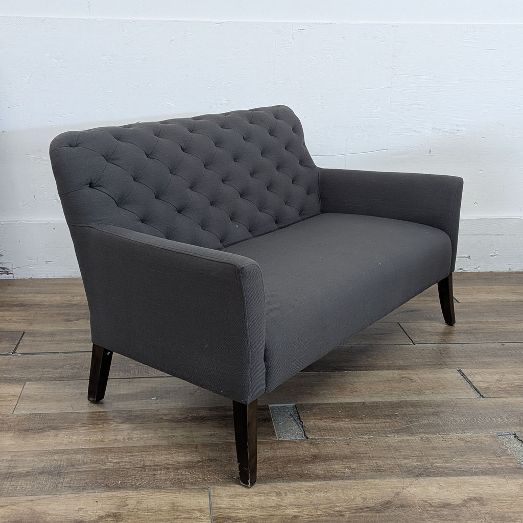 Jason Furniture Transitional Settee