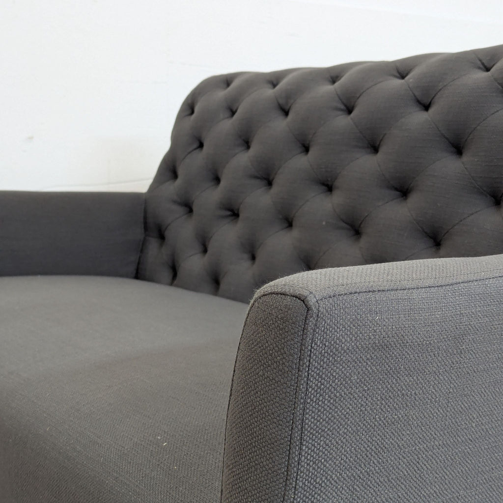 Jason Furniture Transitional Settee