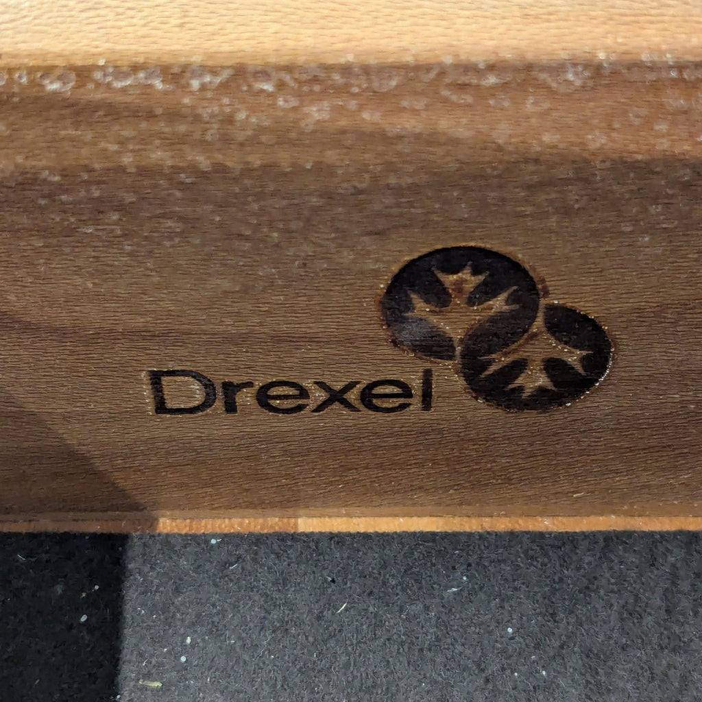 Drexel Chinoiserie Flip-Top Server