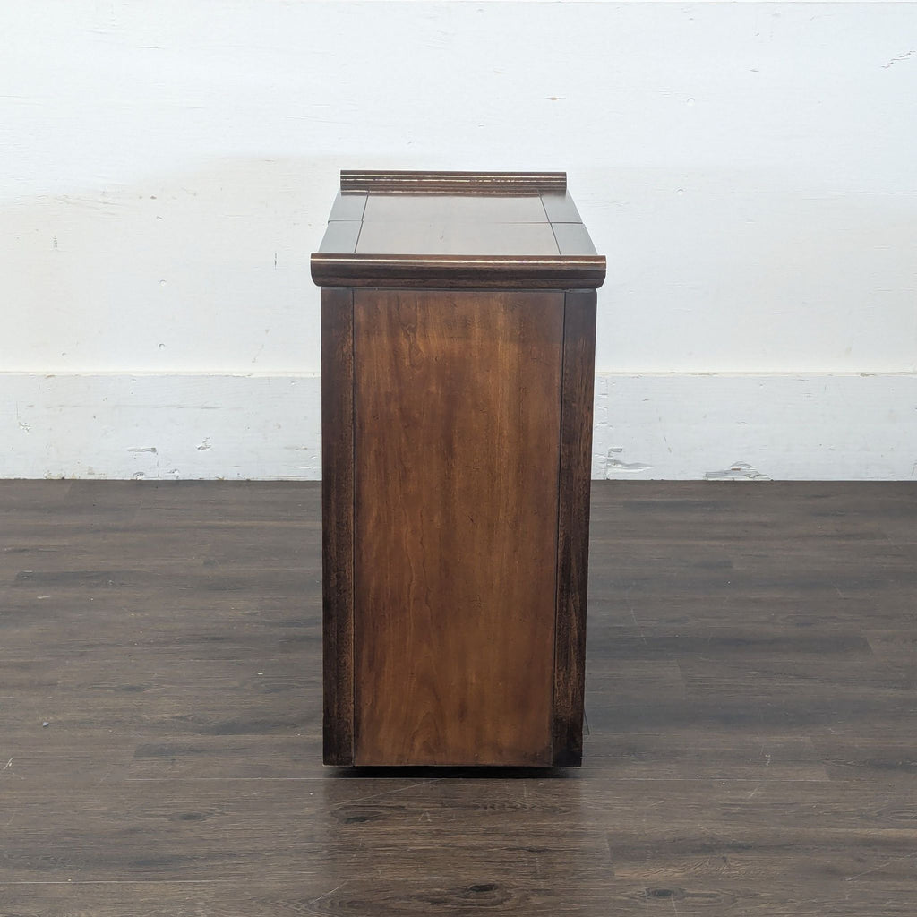 Drexel Chinoiserie Flip-Top Server
