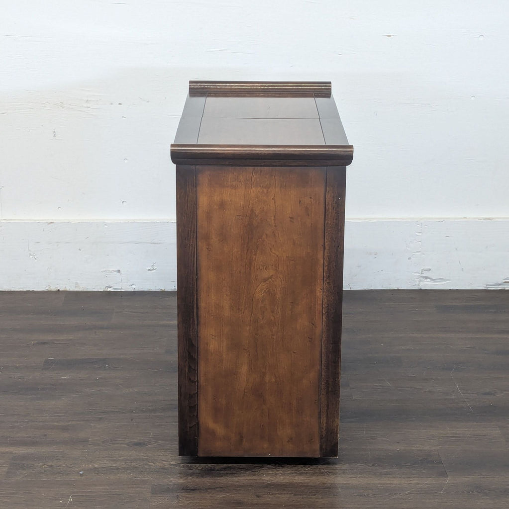 Drexel Chinoiserie Flip-Top Server