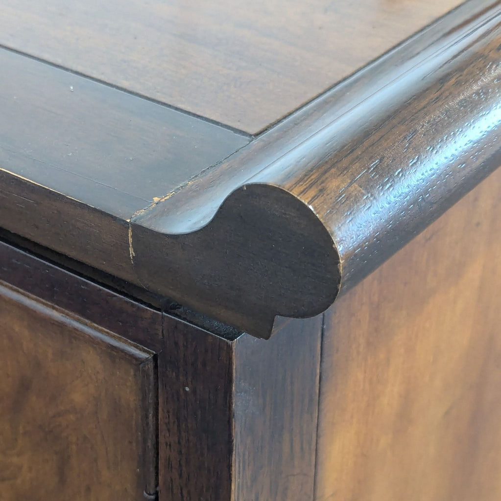 Drexel Chinoiserie Flip-Top Server