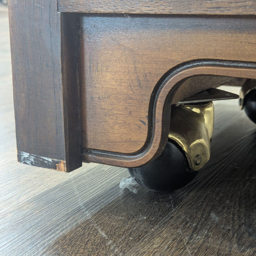Drexel Chinoiserie Flip-Top Server