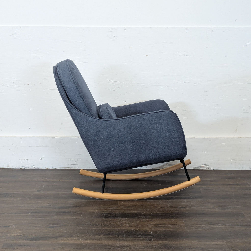 Delta Children brand rocking chair, designed for new mothers, never used.