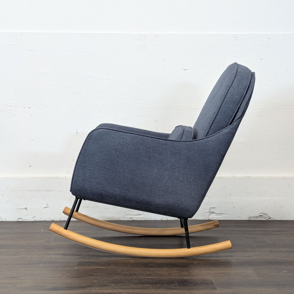 Delta Children brand rocking chair, designed for new mothers, never used.