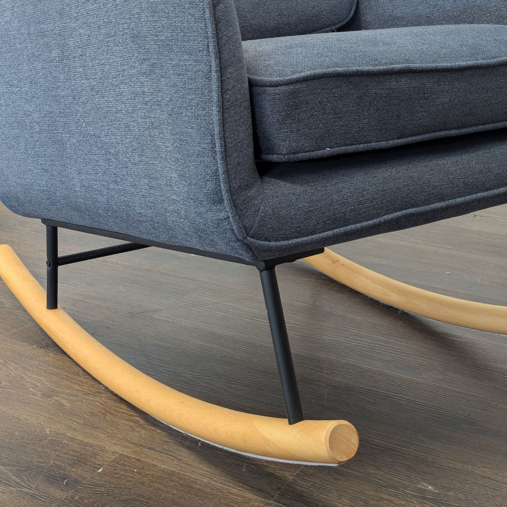 Delta Children brand rocking chair, designed for new mothers, never used.