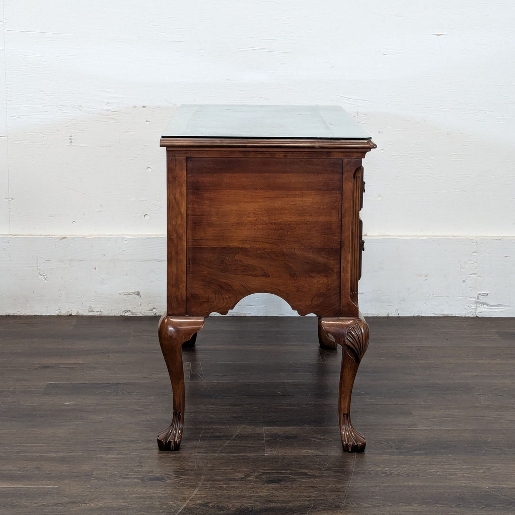 Chippendale Style Lowboy Chest