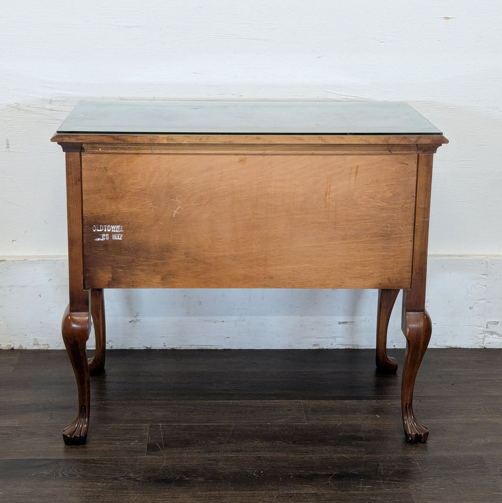 Chippendale Style Lowboy Chest