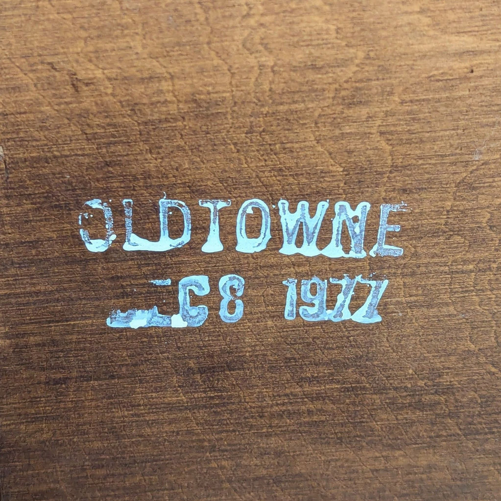 Chippendale Style Lowboy Chest