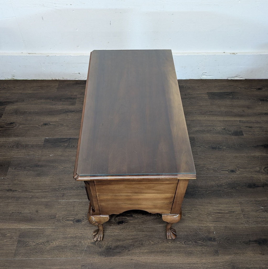 Chippendale Style Lowboy Chest