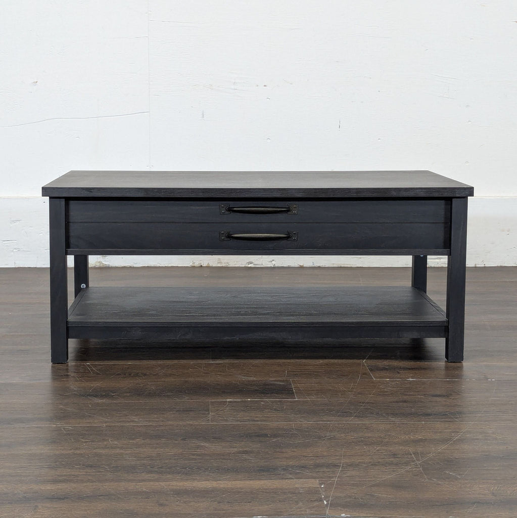 Sauder Lift-Top Coffee Table